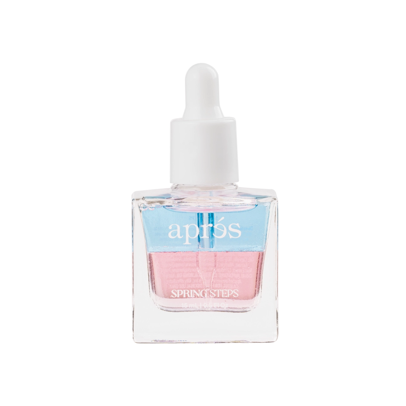 SPRING STEPS - CUTICLE OIL