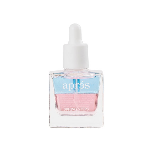 SPRING STEPS - CUTICLE OIL