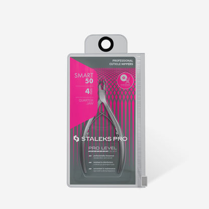 Pro Smart 50 Cuticle Nippers 4mm