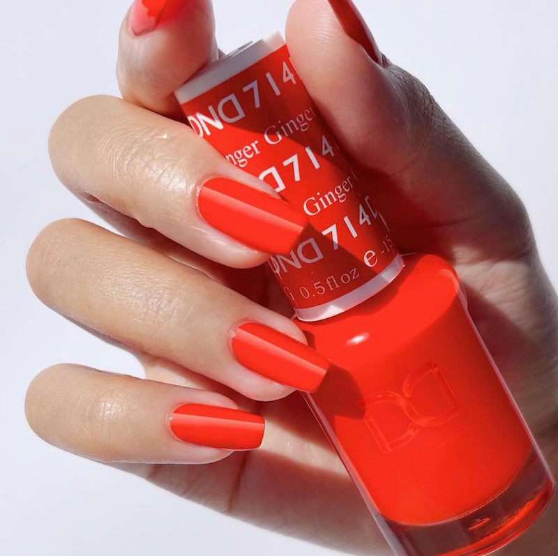 Ginger #714