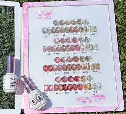 DM Cat Eye Nude Glow Collection