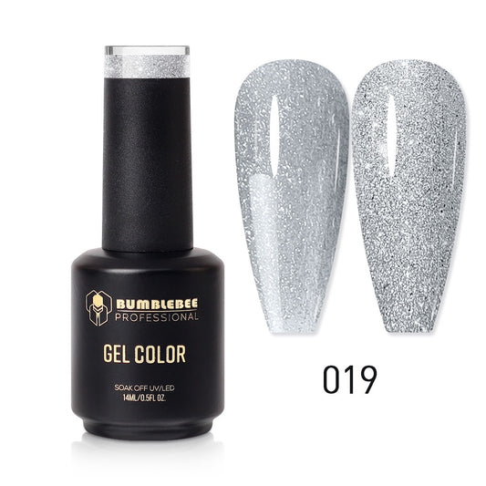 Bumblebee Gel Color 019 Reflective