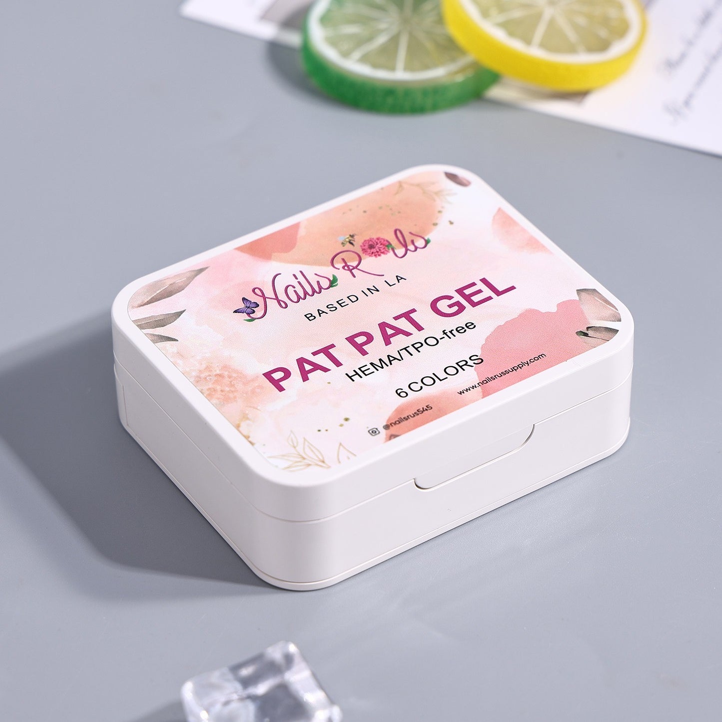 Pat Pat Gel Palette