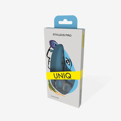 Professional Cuticle Scissors Asymmetric Uniq 30 Type 4