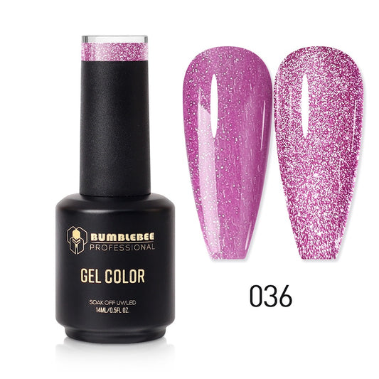 Bumblebee Professional Gel Color 36 Reflective