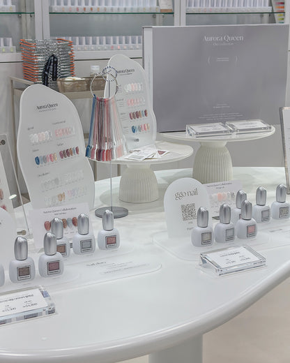 Korean Nail Masters Collaboration