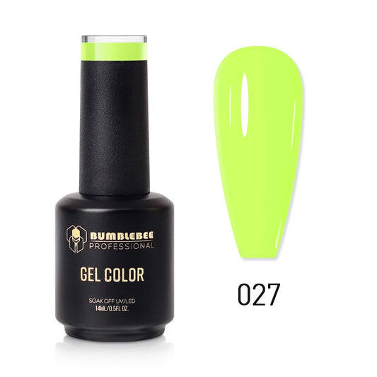 Bumblebee Gel Color 027