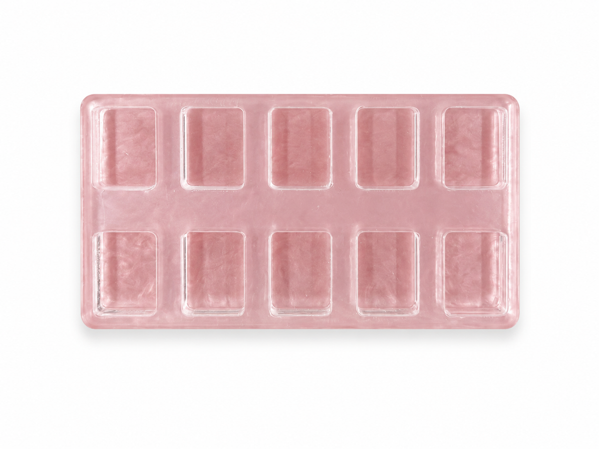 10-Piece Nail Tip Display Stand