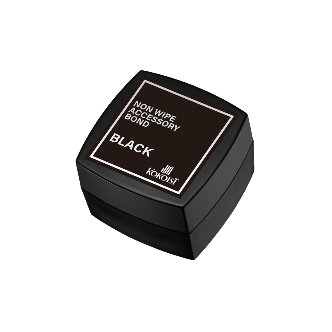 Non-wipe Accessory Bond BLACK 4g
