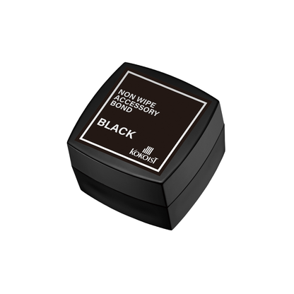 Non-wipe Accessory Bond BLACK 4g