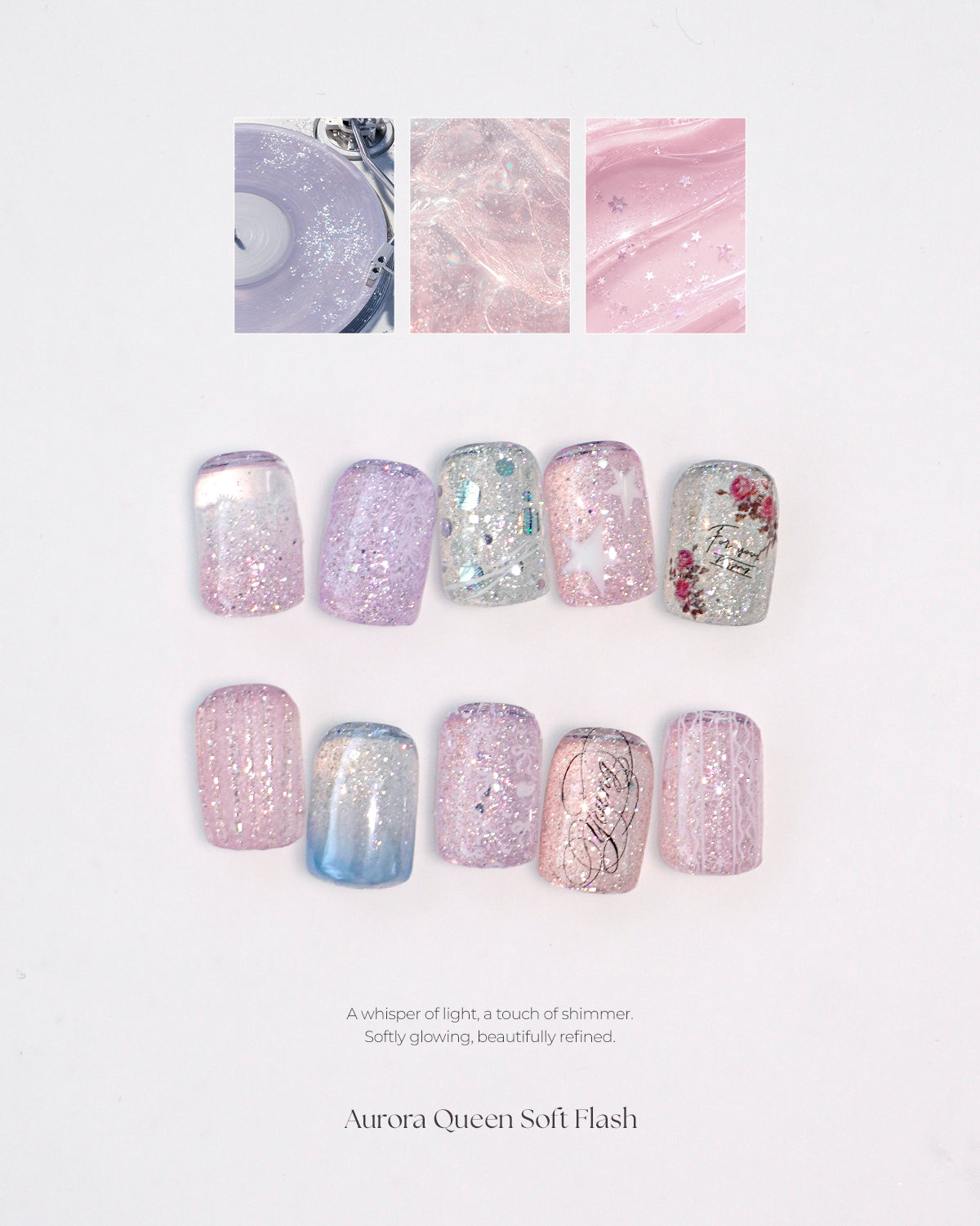 Soft Flash Collection