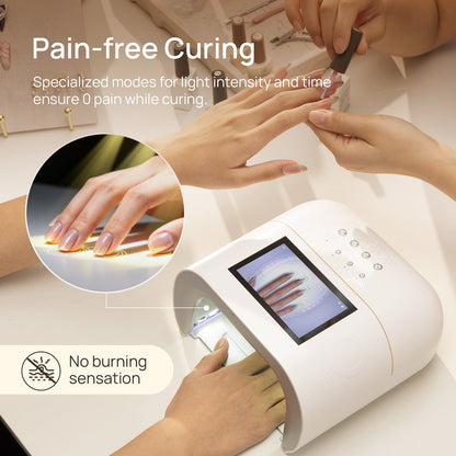 Rechargeable AI UV Lamp (SUNX PROMAX)