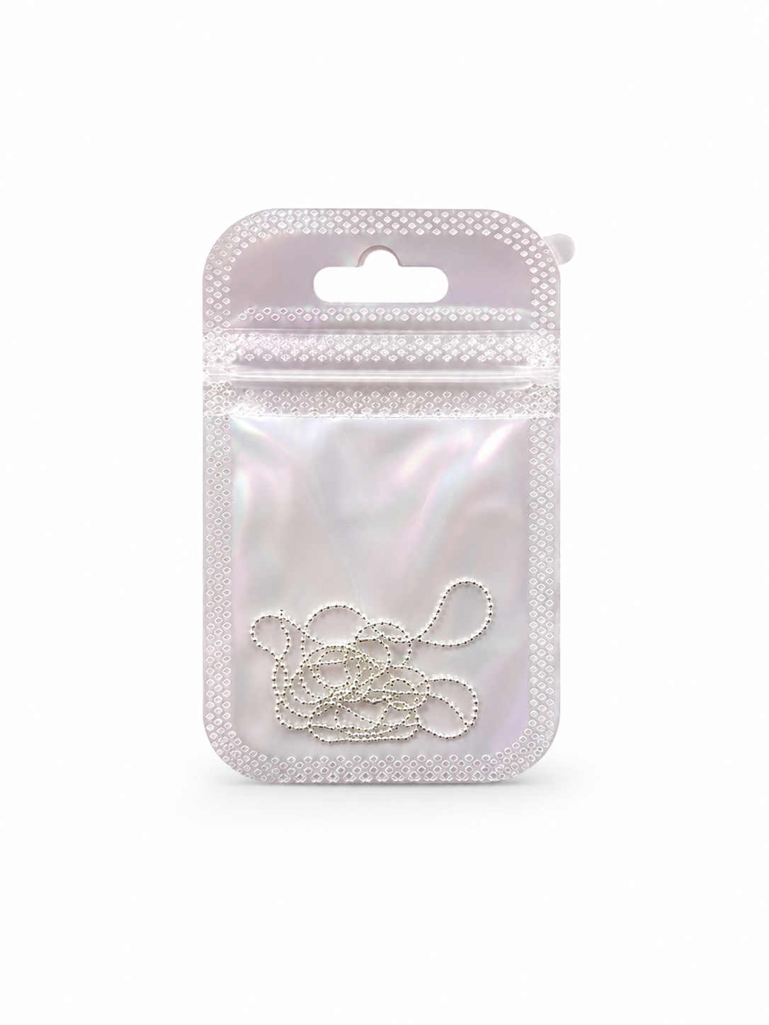 Bead Nail Art Chain