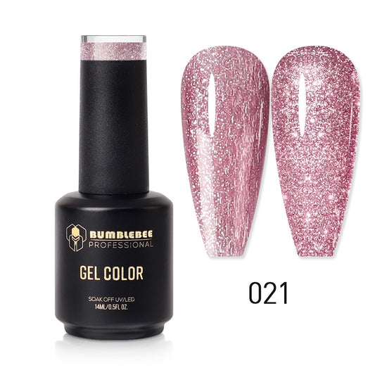 Bumblebee Gel Color 021 Reflective