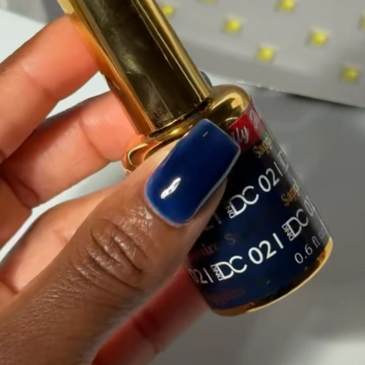 DC Jelly #021 - Sapphire