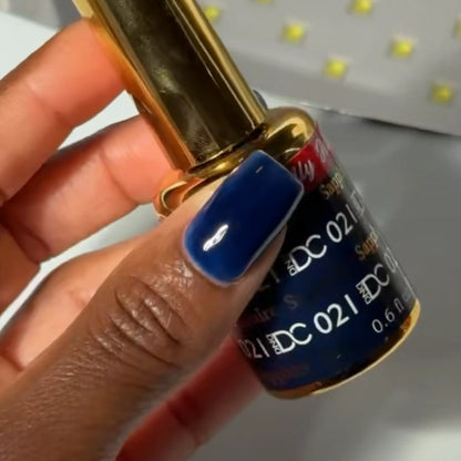 DC Jelly #021 - Sapphire