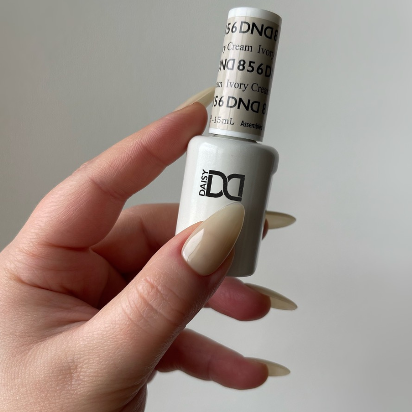 Ivory Cream #856 - Gel Only
