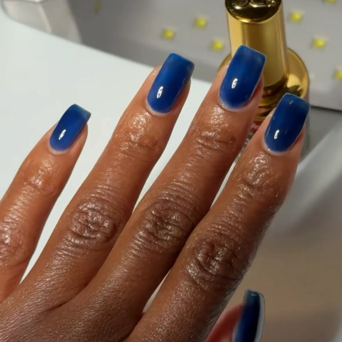 DC Jelly #021 - Sapphire