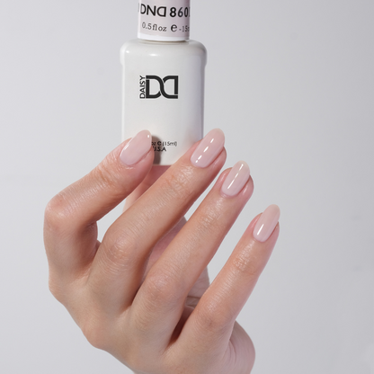 She's White? She's Pink? #860 - Gel Only