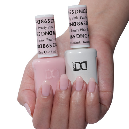 Pearly Pink #865 - Gel Only