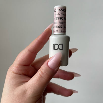 Pearly Pink #865 - Gel Only