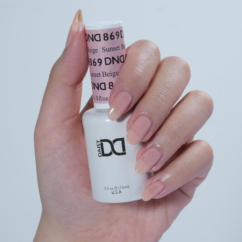 Sunset Beige #869 - Gel Only
