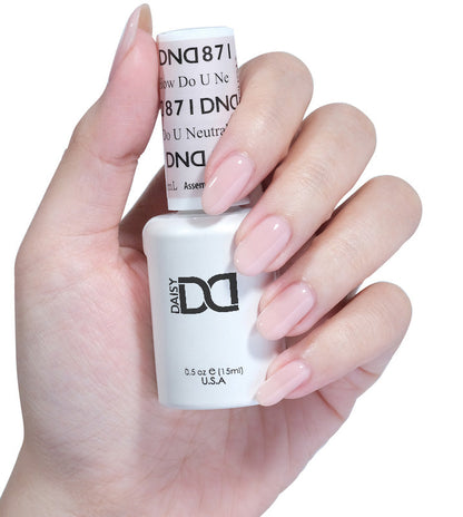 How Do U Neutral? #871 - Gel Only