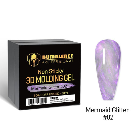 Bumblebee Professional 3D Molding Gel #02