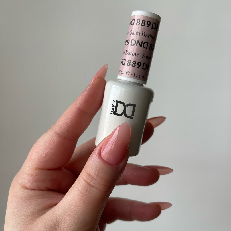 Satin Barbie #889 - Gel Only