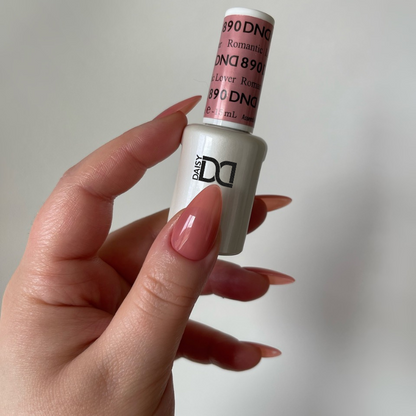 Romantic Lover #890 - Gel Only