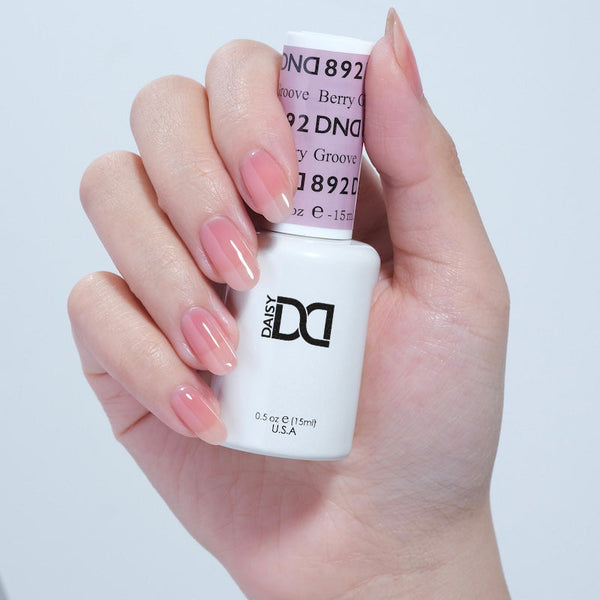 #892 - Berry Groove - Gel Only