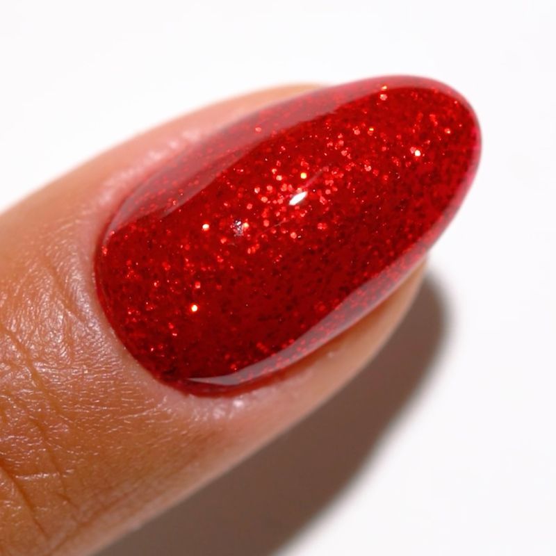 Red Aura #898 - Gel Only