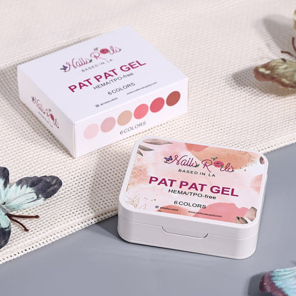 Pat Pat Gel Palette