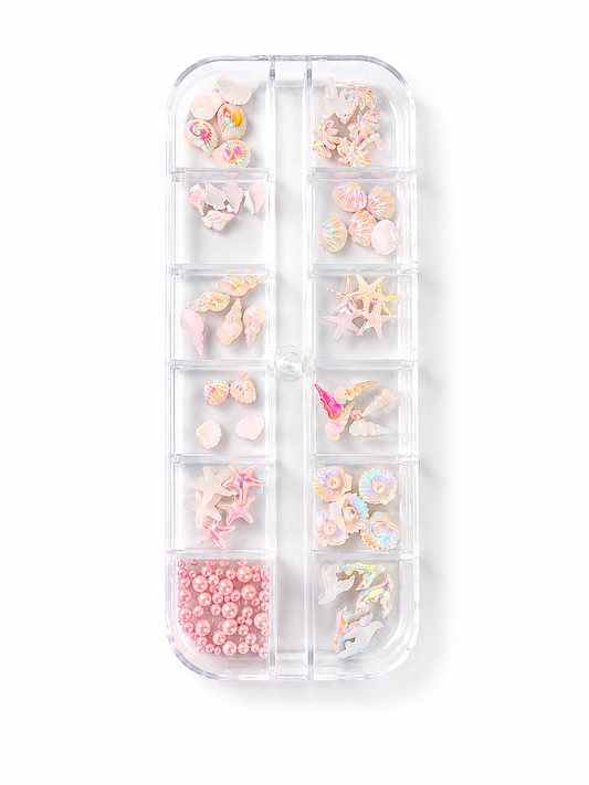 Tide Ocean Charm Mix