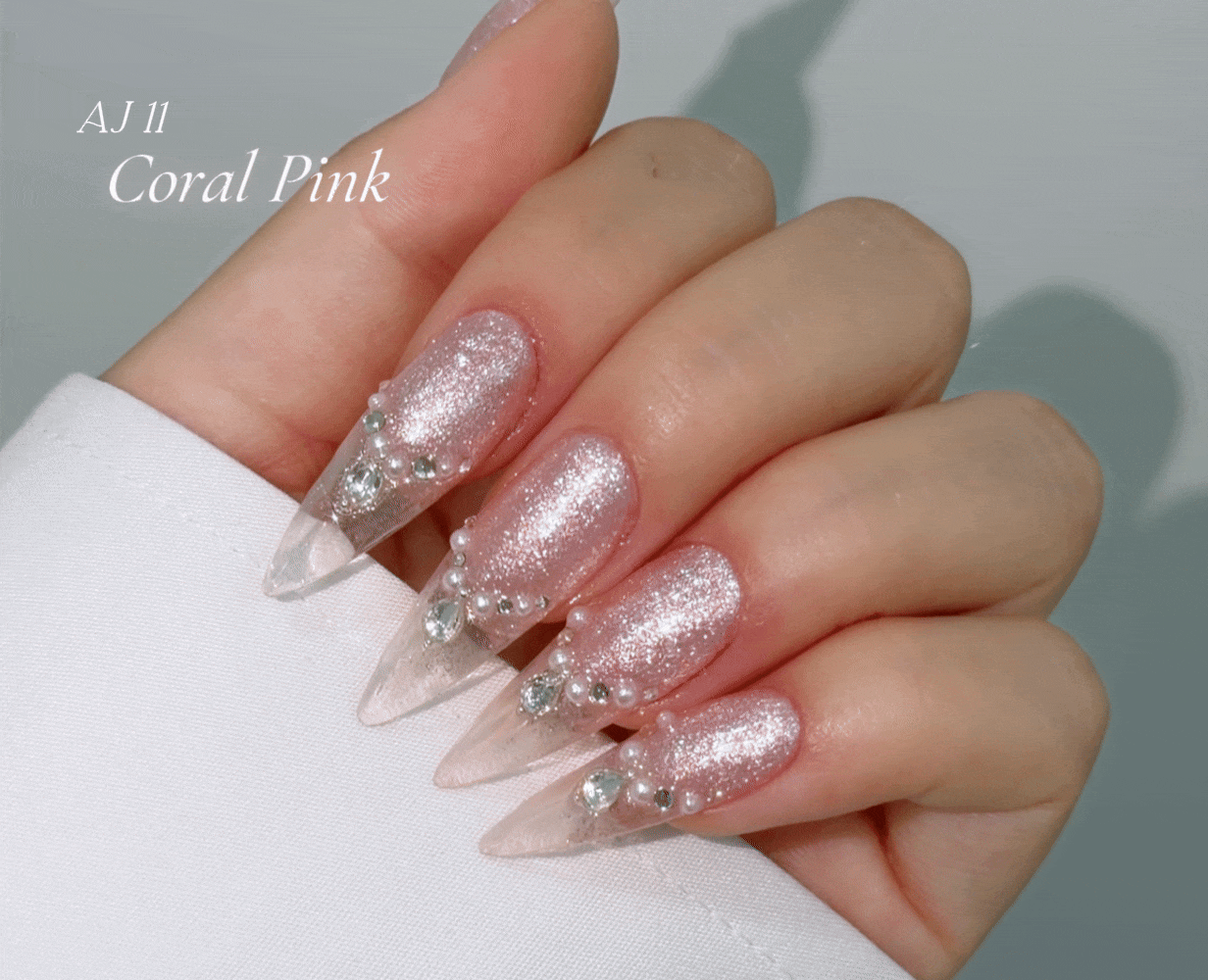 Dia Veil - Aurora Queen X Ansan J