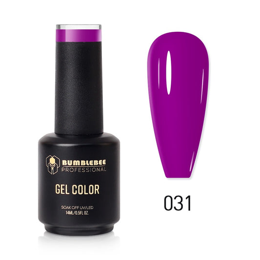 Bumblebee Professional Gel Color 031