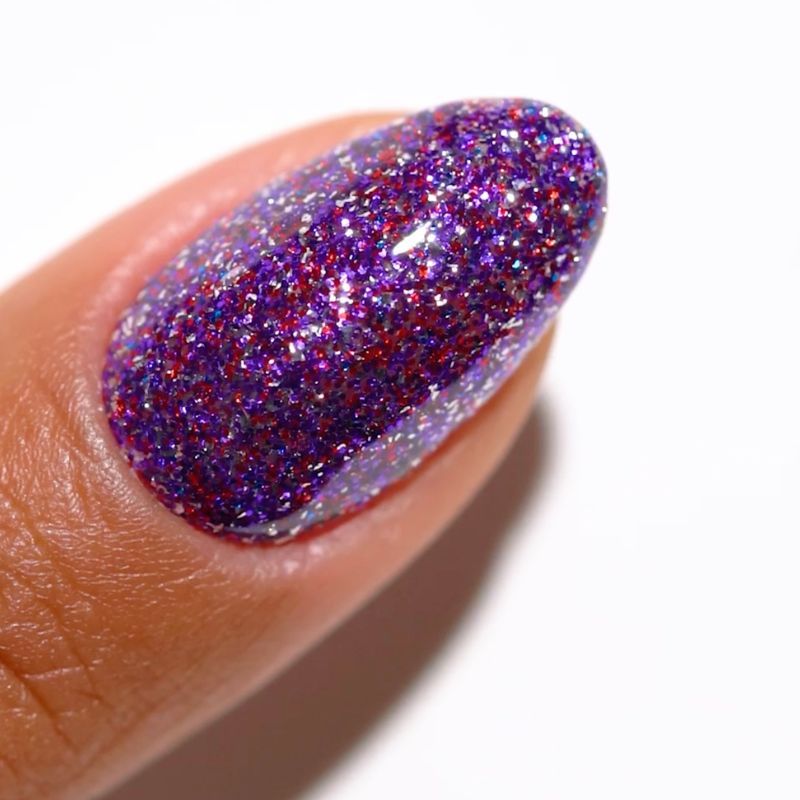 Purple Aura #924 - Gel Only