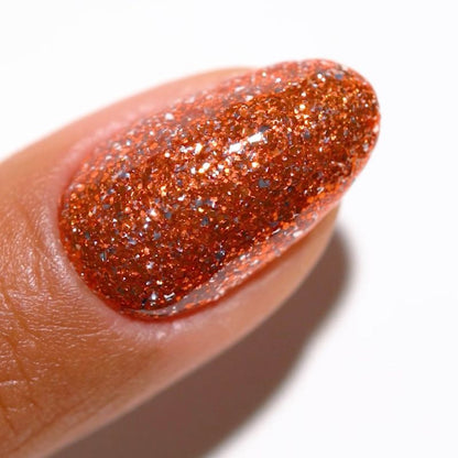 Orange Aura #929 - Gel Only