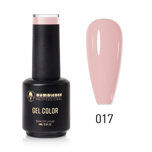 Bumblebee Gel Color 017