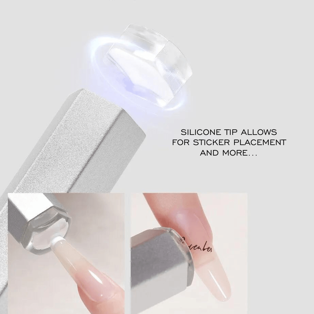 Black Hand Lamp Flash Cure Lamp