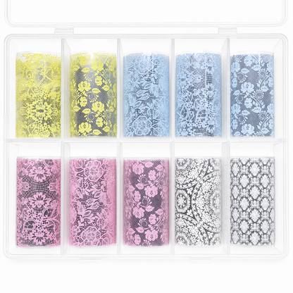 Lace Foil
