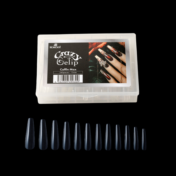 Coffin Max Crazy Gelip