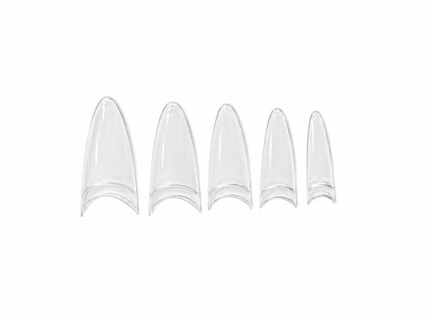 Professional Acrylic Almond Medium Nail Tips