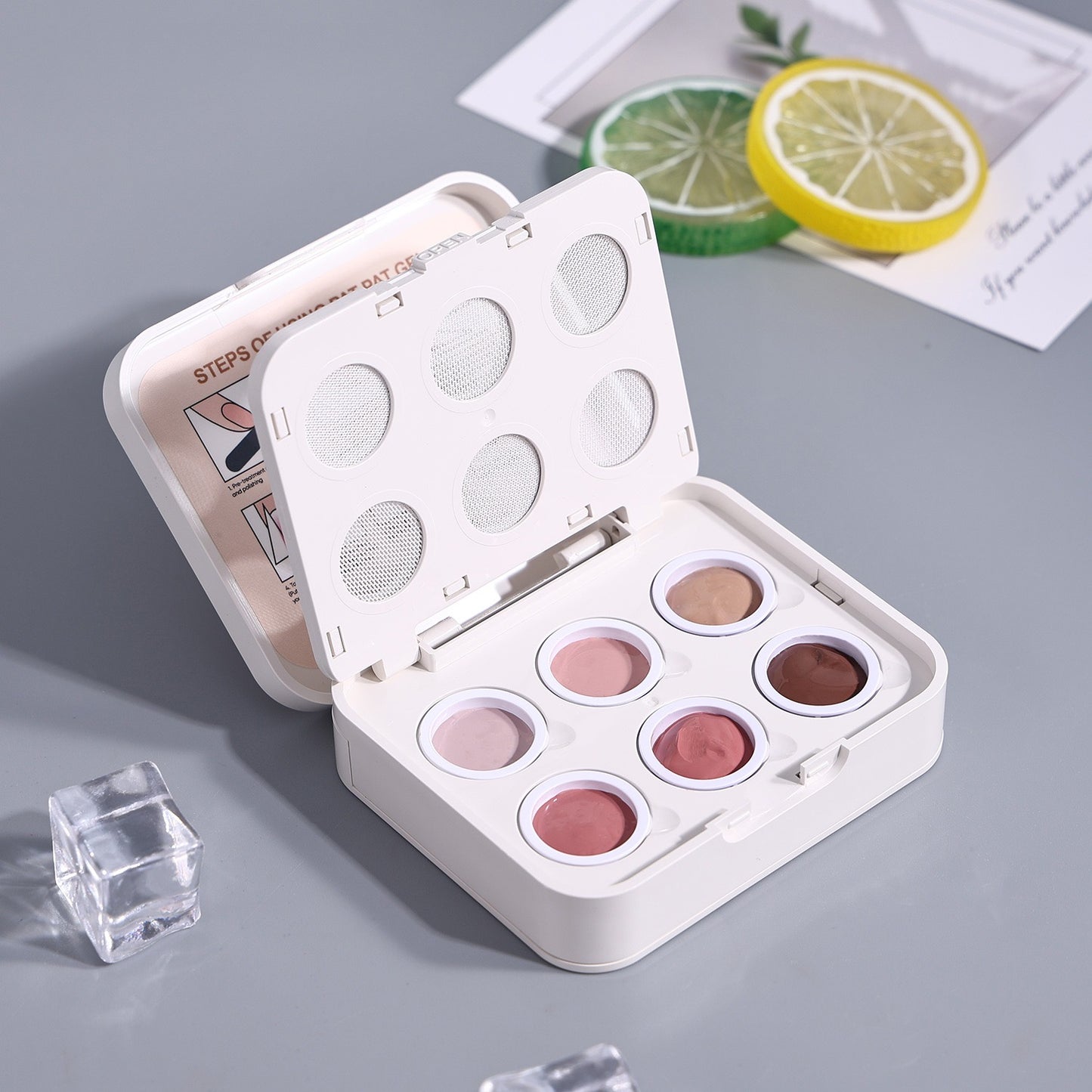 Pat Pat Gel Palette