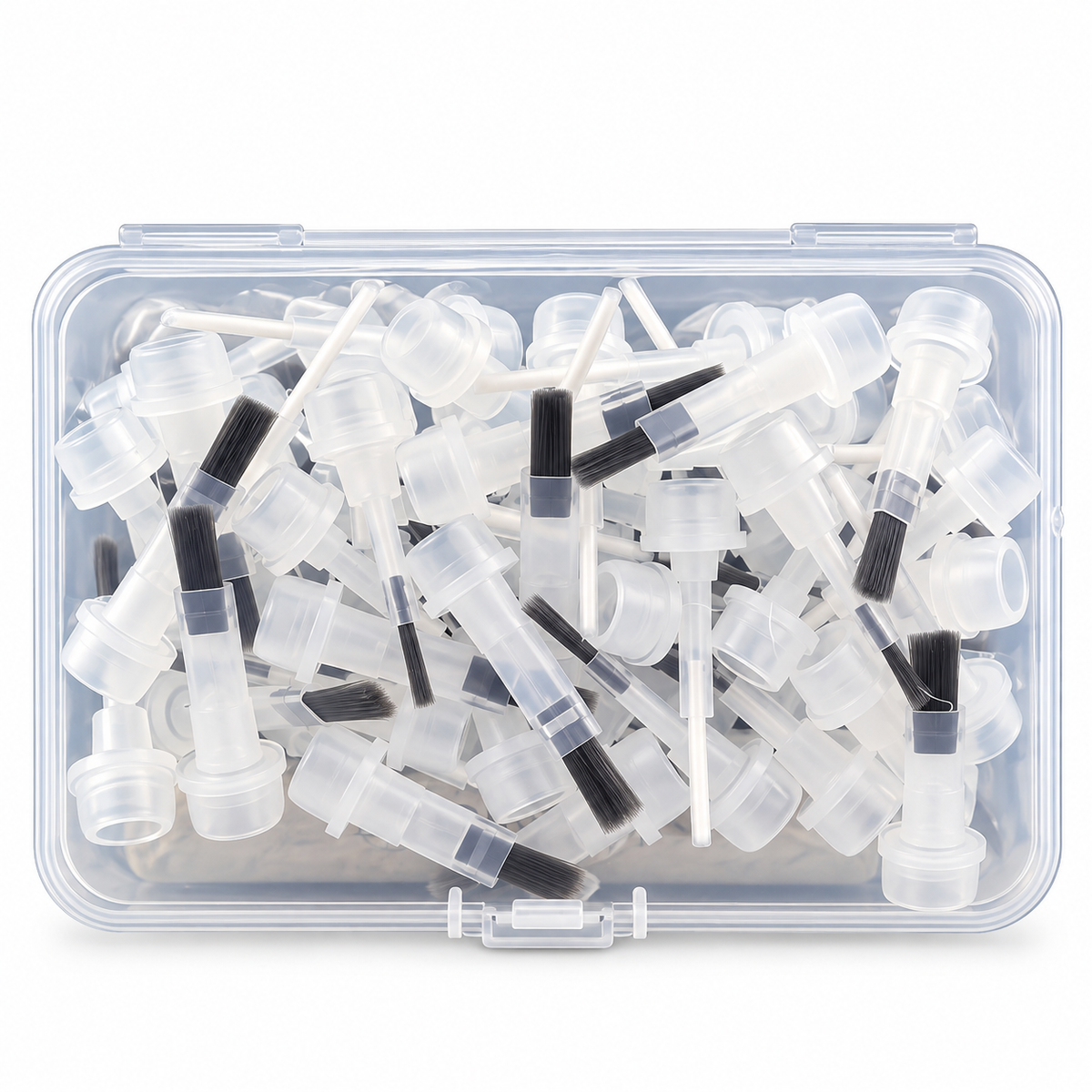 Interchangeable Nail Art Brush Handle