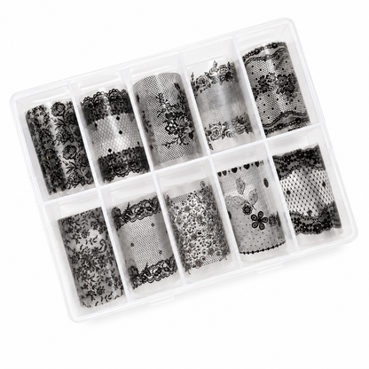 Lace Foil
