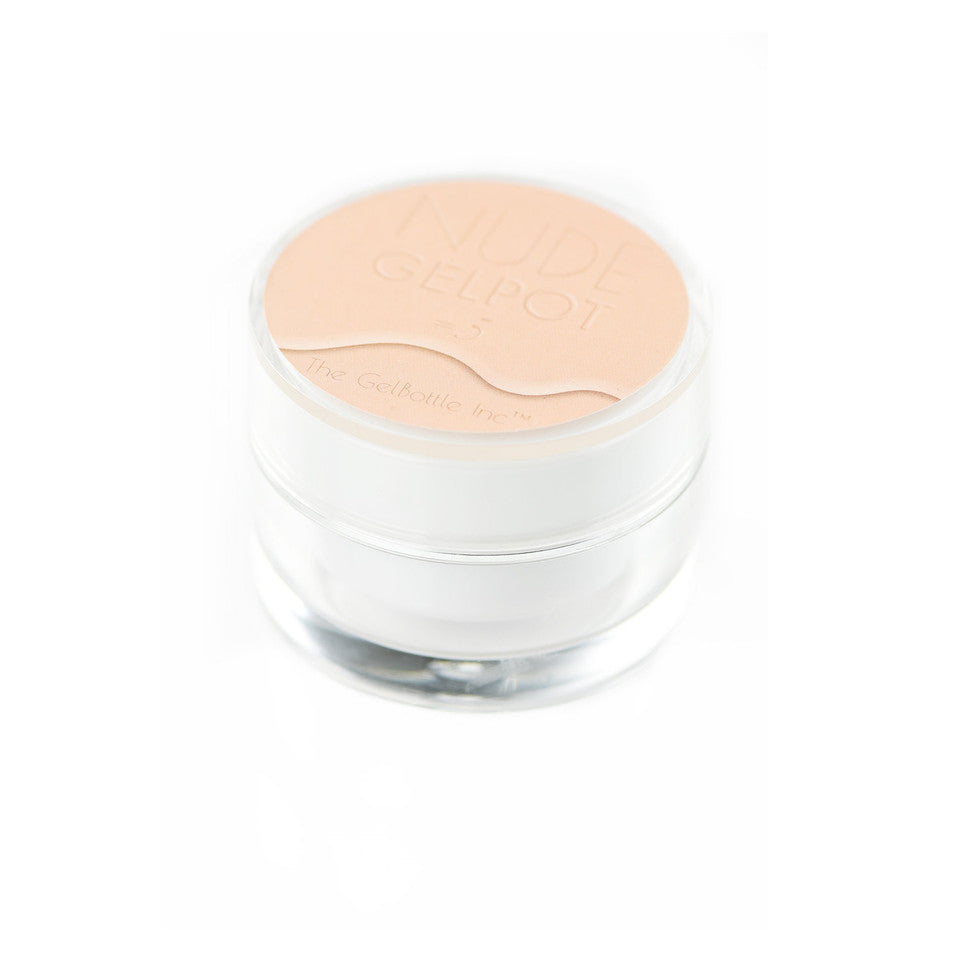 THE GEL BOTTLE GEL POT