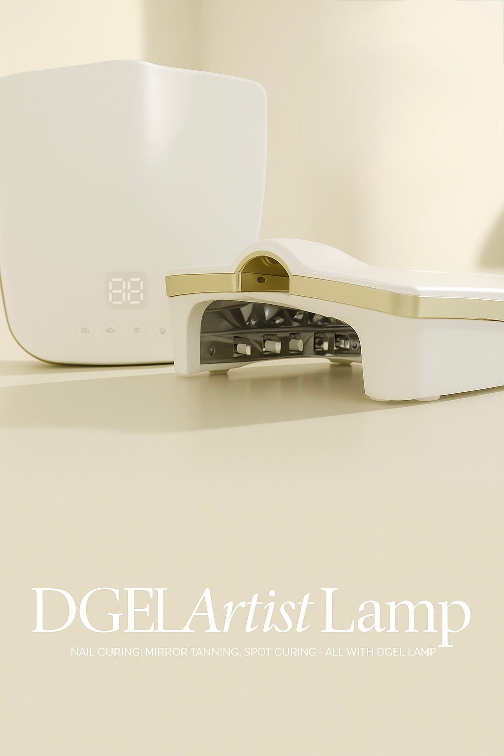 Artist Lamp