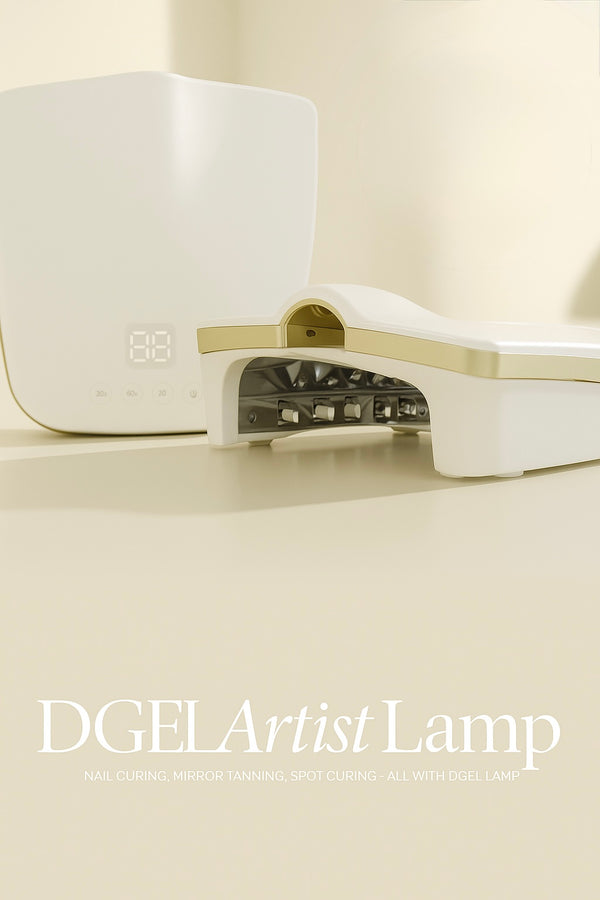 Artist Lamp