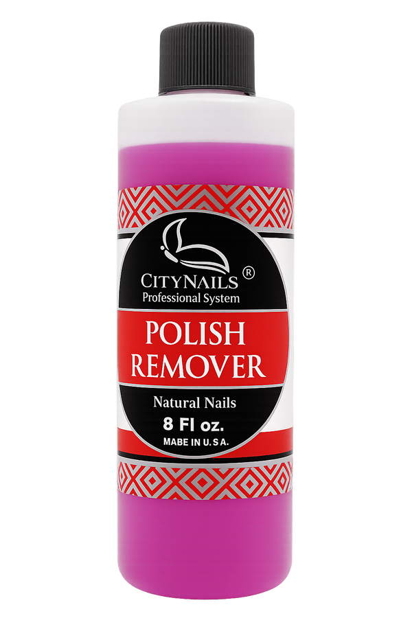 POLISH REMOVER 8 FL OZ